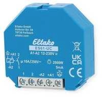 Eltako ES61-UC Stromsto&szlig;schalter, 1 Schlie&szlig;er potenzialfrei, 10A, 250V AC