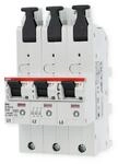 ABB S751/3-E63 selektiver Hauptsicherungsautomat, 63A, 3-Polig (2CDS781001R4632)