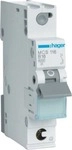 Hager MCS116 Leitungsschutzschalter 1 polig 6kA C-Charakteristik 16A QuickConnect 1