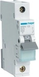 Hager MBN125 Leitungsschutzschalter, Sicherungsautomat, 1-polig, 6kA,