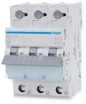 Hager MCS316 Leitungsschutzschalter 3 polig 6kA C-Charakteristik 16A QuickConnect 3