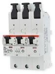 ABB S751/3-E50 selektiver Hauptsicherungsautomat, 50A, 3-Polig (2CDS781001R4502)