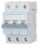 Hager MCS325 Leitungsschutzschalter 3 polig 6kA C-Charakteristik 25A QuickConnect 3