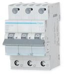 Hager MBS310 Leitungsschutzschalter, Sicherungsautomat, 3-polig, 6kA,