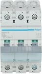 Hager NBN316 Leitungsschutzschalter, 3-polig, 10kA/15kA, B-16A, 3M