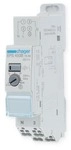 Hager EPS450B Fernschalter 1 Schlie&szlig;er, 16A, 100mA, QuickConnect, 230V, mit