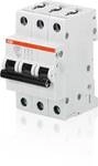 ABB S203M-B16 Sicherungsautomat B, 16A, 3P, 4 kV (2CDS273001R0165)