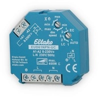 Eltako EUD61NPN-UC Universal Dimmschalter, Power MOSFET bis 400W (61100801)