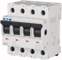 Eaton S-63/4 Hauptschalter, 4-polig, 400V, 63A (276277)