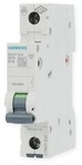Siemens 5SL6116-6 Leitungsschutzschalter 230/400V, 6kA, 1-Polig, B-Charakteristik,