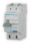 Hager ADS916D Fehlerstrom-Leitungsschutzschalter, FI/LS-Schalter, 1P+N 6kA B-16A 30mA