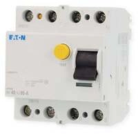Eaton PXF-40/4/05-A FI-Schalter 40A, 4p, 500mA, 4PE, Typ A (236779)