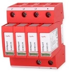 Dehn DG M TNS 275 &Uuml;berspannungsableiter Typ 2, 4-pol f&uuml;r TN-S-Systeme