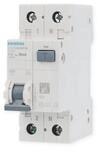 Siemens 5SU1356-6KK16 FI/LS-Schalter, 6 kA, 1P+N, Typ A, 30mA, B-Charakteristik, 16A,