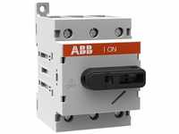 ABB OT63ML3 Switchline Lasttrennschalter 3p, 63A (1SCA022530R5770)