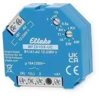 Eltako MFZ61DX-UC, Analog einstellbares Multifunktions-Zeitrelais, 1S, potenzialfrei