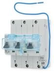 Hager HTN335E SLS Schalter 3-Polig, E-Charakteristik, 35A, f&uuml;r Hutschienenmontage