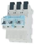 Hager HTS350E SLS-Schalter 3-Polig, E-Charakteristik, 50A, f&uuml;r Sammelschiene
