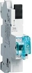Hager HTS163E SLS-Schalter 1-Polig, E-Charakteristik, 63A, f&uuml;r Sammelschiene