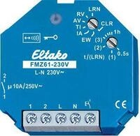 Eltako FMZ61-230V Funkaktor Multifunktions-Zeitrelais (30100230)