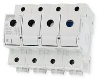 Siemens 5SG7163 Lasttrennschalter MinIZED D02, 63A, 4-Polig