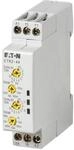 Eaton ETR2-44 Zeitrelais, 0,05 s - 100 h, 24-240 V AC 50/60 Hz, 24-48 V DC, 1 W,