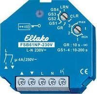 Eltako FSB61NP-230V, Funkaktor f&uuml;r Beschattungselemente und Rollladen (30200430)