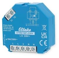 Eltako ETR61NP-230V Trennrelais f&uuml;r Einbaumontage, 1 Schlie&szlig;er 10A (61100630)