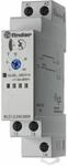 Finder 80.21.0.240.0000 Zeitrelais 16A 24-240V UC, Einschaltwischer, 16A, 1 Wechsler