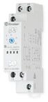 Finder 80.01.0.240.0000 Zeitrelais 16A 12-240VUC, Multifunktion, 16A, 1 Wechsler