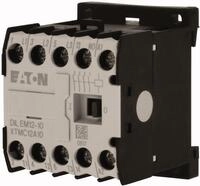 Eaton DILEM12-10 230V50Hz 240V60Hz Leistungssch&uuml;tz, 3p+1S, 5,5kW, 400V (127075)
