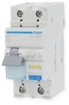 Hager ADA516D Fehlerstrom-Leitungsschutzschalter, FI/LS-Schalter, 1P+N 10kA B-16A