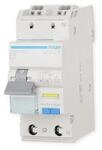Hager ACS916D Fehlerstrom-Leitungsschutzschalter, FI/LS-Schalter, 1P+N 6kA B-16A 10mA