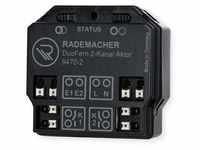 Rademacher 9470-2 RolloHomeControl DuoFern Universal-Aktor 2-Kanal (35140262), bis zu