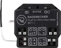 Rademacher 9471-1 DuoFern Rohrmotor-Aktor UP, 550 W (35140662)