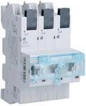 Hager HTS363C SLS-Schalter 3-Polig, Cs-Charakteristik, 63A, f&uuml;r Sammelschiene