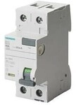 Siemens 5SV33116 FI-Schutzschalter, 2-polig, Typ A, 16A, 30mA, 230 V