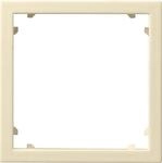 Zwischenplatte mit quadratischem Ausschnitt (45 x 45 mm) Gira 028301