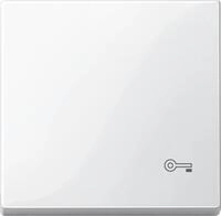 Merten MEG3303-0319 Wippe f&uuml;r Kennzeichnung Schl&uuml;ssel, System M, polarwei&szlig;