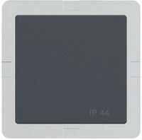Merten 433014 Wippe, System M, IP44, anthrazit matt