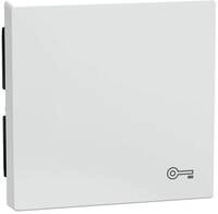 Merten MEG3303-0325 Wippe f&uuml;r Kennzeichnung Schl&uuml;ssel, System M, aktivwei&szlig;