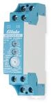 Eltako MFZ12DX-UC Analog einstellbares Zeitrelais, potenzialfrei, mit Multifunktion,