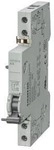 Siemens 5ST3010 Hilfsstromschalter 1 Schlie&szlig;er+1 &Ouml;ffner f&uuml;r Leitungsschutzschalter