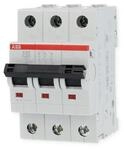 ABB S203-C20 Sicherungsautomat 6kA,20A, 3Polig (2CDS253001R0204)