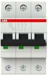 ABB S203-B32 Sicherungsautomat, 6kA, 32A, 3-Polig (2CDS253001R0325)