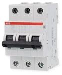 ABB S203-C50 Sicherungsautomat 6kA,50A,3Polig (2CDS253001R0504)