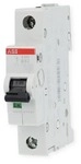 ABB S201-B63 Sicherungsautomat 6kA, 63A, 1Polig (2CDS251001R0635)