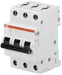 ABB S203-B50 Sicherungsautomat 6kA,50A,3Polig (2CDS253001R0505)