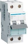 Hager MBN520 Leitungsschutzschalter 1P+N 6kA B-Charakteristik 20A 2 Module