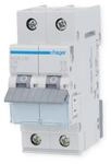 Hager MCN216 Leitungsschutzschalter 2 polig 6kA C-Charakteristik 16A 2 Module